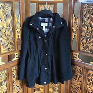 London Fog Classic Raincoat Size L